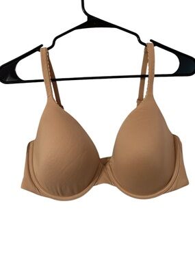 Victoria Secret Tan Body by Victoria Lined Perfect Coverage Bra